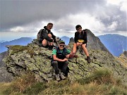 Laghi e Monte Ponteranica-Monte Avaro dai Piani-13ag22- FOTOGALLERY